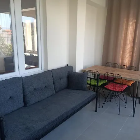 Apartmán Her Yerinde Huzur Bulabileceginiz Guzel Bir Daire.